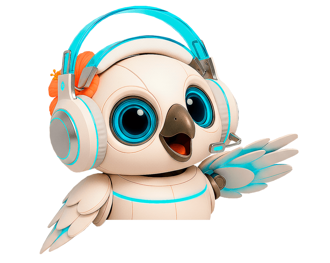 Imagen de Analú, agente de atención al cliente