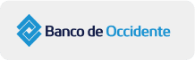 Banco Occidente Logo